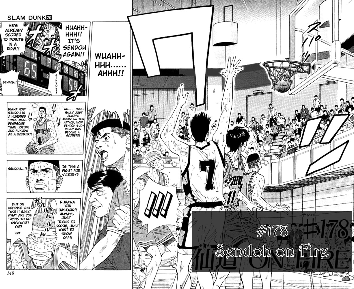 Read Slam Dunk Manga Online