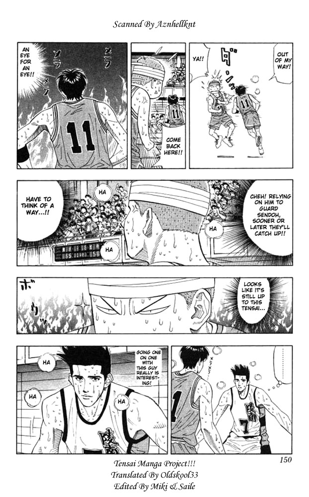 Read Slam Dunk Manga Online