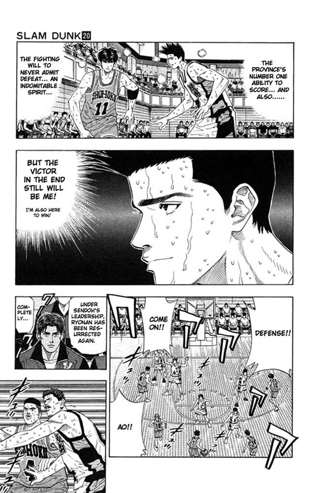 Read Slam Dunk Manga Online