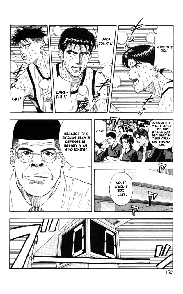 Read Slam Dunk Manga Online