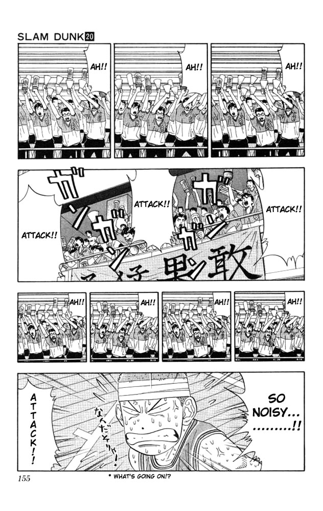 Read Slam Dunk Manga Online