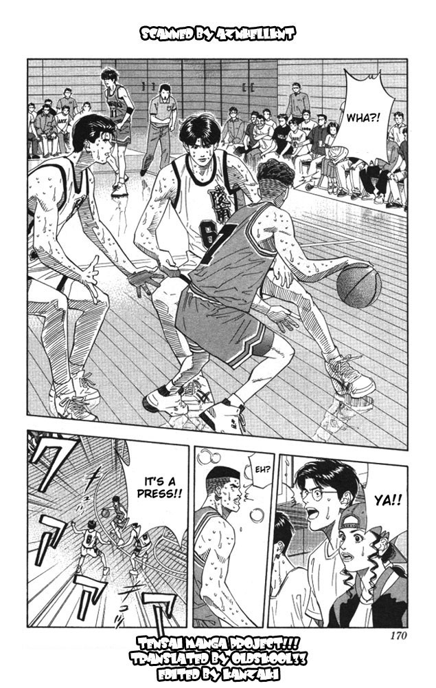 Read Slam Dunk Manga Online