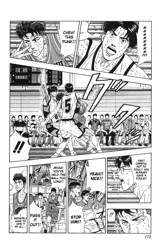 Read Slam Dunk Manga Online