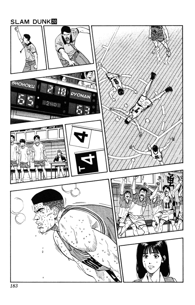 Read Slam Dunk Manga Online
