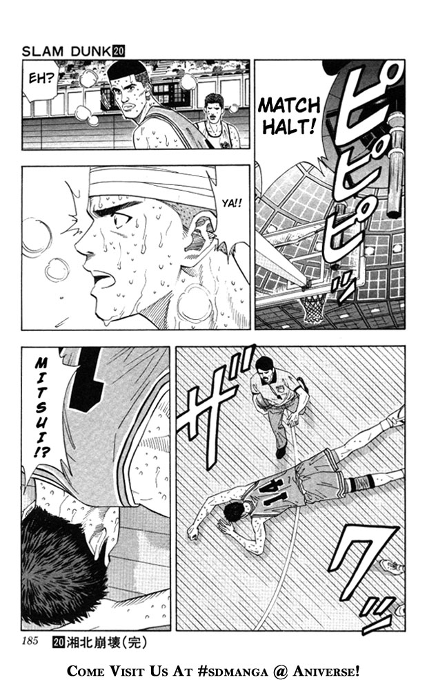 Read Slam Dunk Manga Online