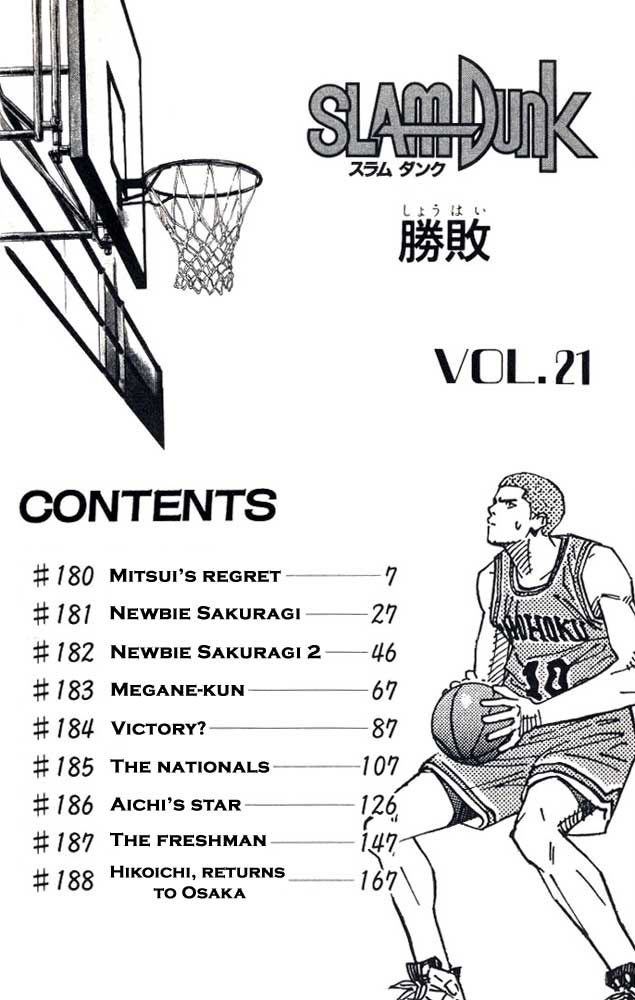 Read Slam Dunk Manga Online