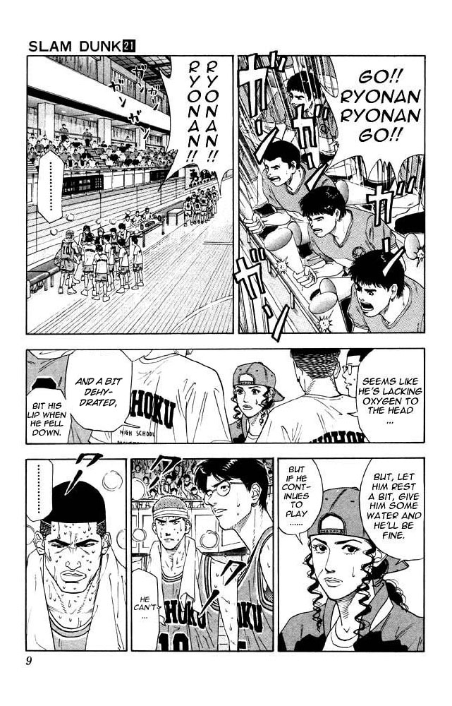 Read Slam Dunk Manga Online