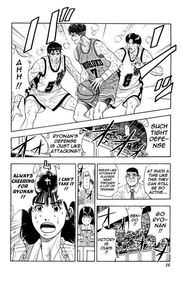 Read Slam Dunk Manga Online