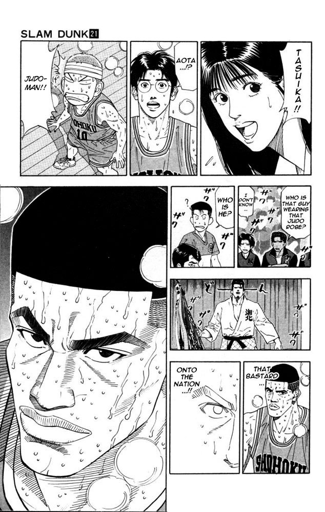 Read Slam Dunk Manga Online