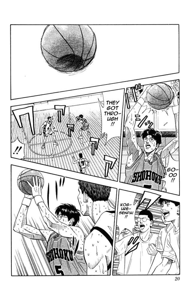 Read Slam Dunk Manga Online