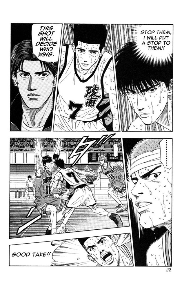 Read Slam Dunk Manga Online