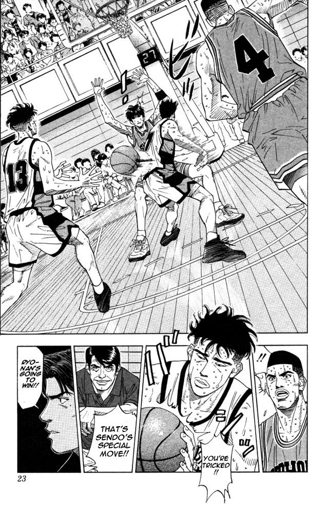 Read Slam Dunk Manga Online