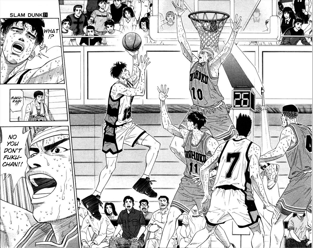 Read Slam Dunk Manga Online