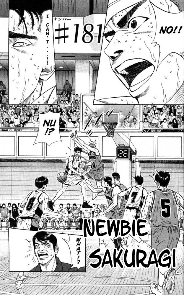 Read Slam Dunk Manga Online