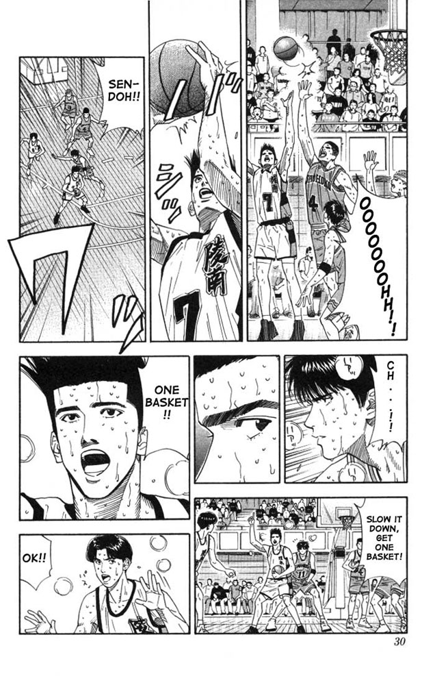 Read Slam Dunk Manga Online