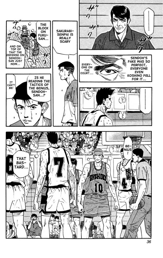 Read Slam Dunk Manga Online