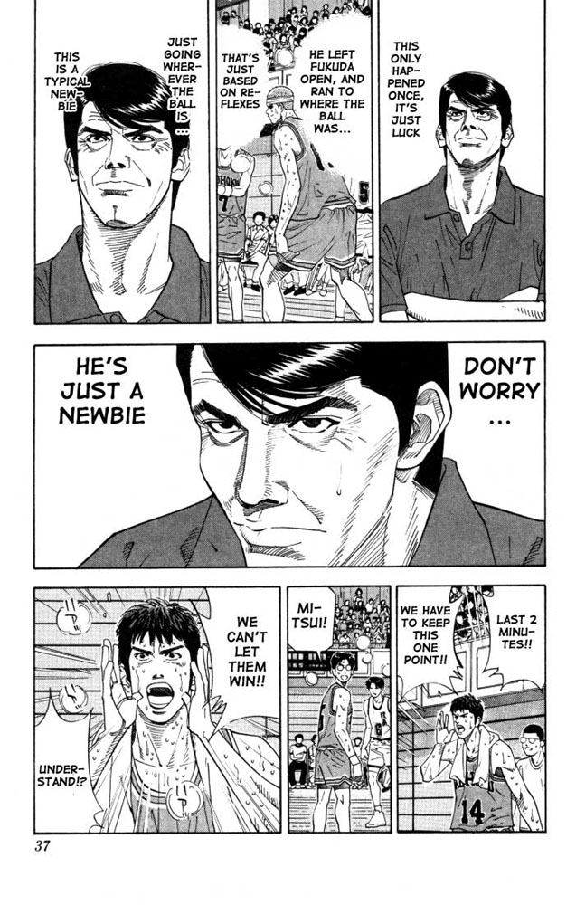 Read Slam Dunk Manga Online