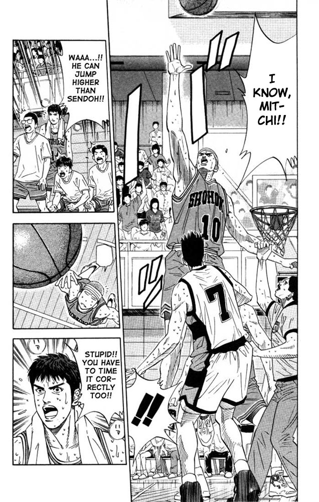 Read Slam Dunk Manga Online