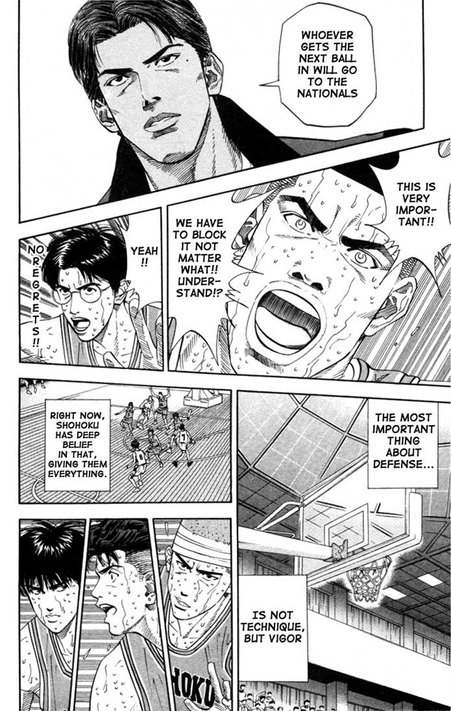 Read Slam Dunk Manga Online