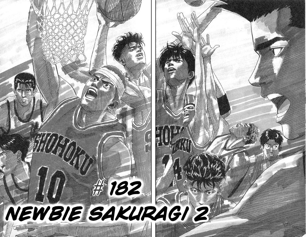 Read Slam Dunk Manga Online