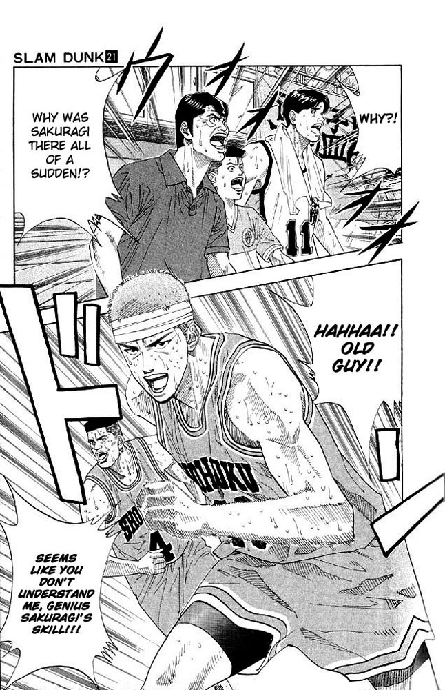Read Slam Dunk Manga Online