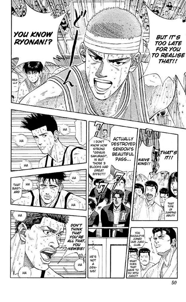Read Slam Dunk Manga Online