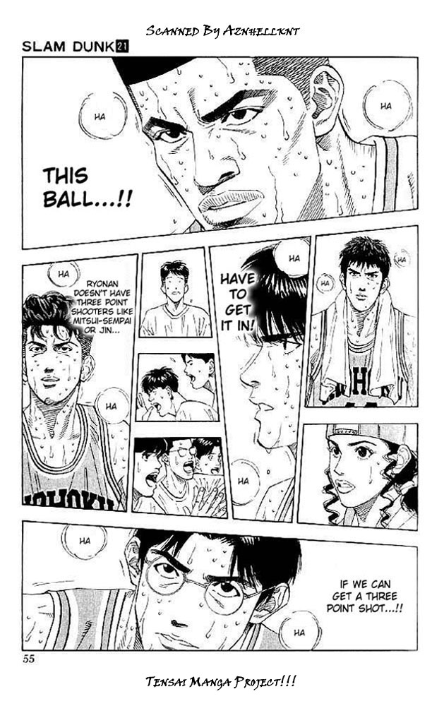 Read Slam Dunk Manga Online