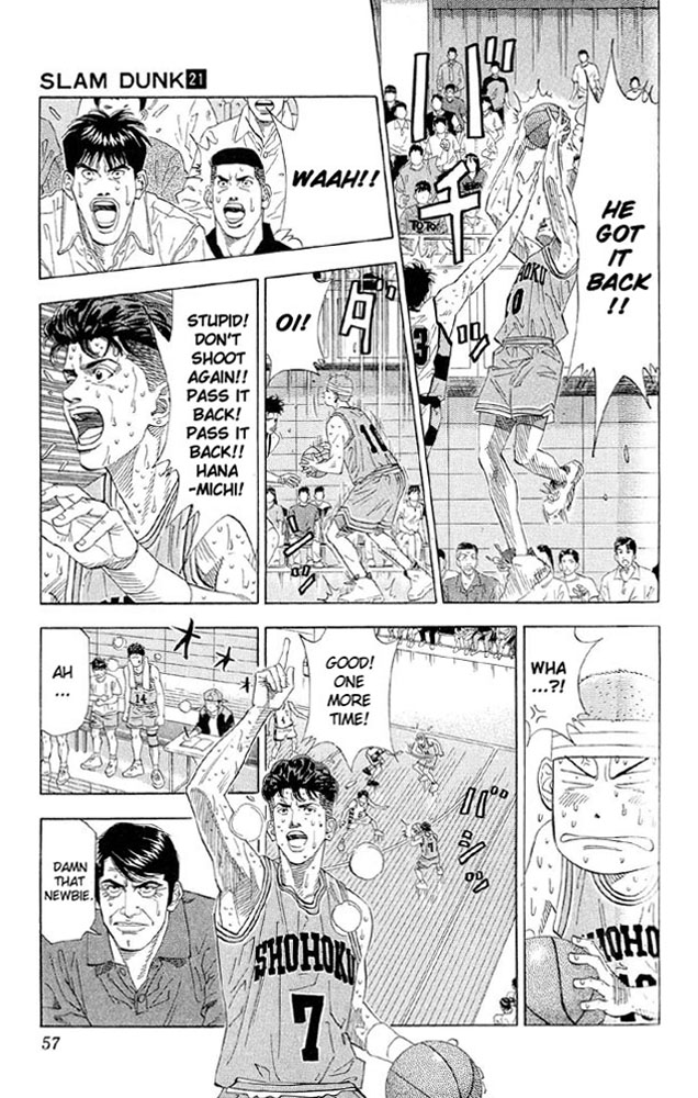 Read Slam Dunk Manga Online