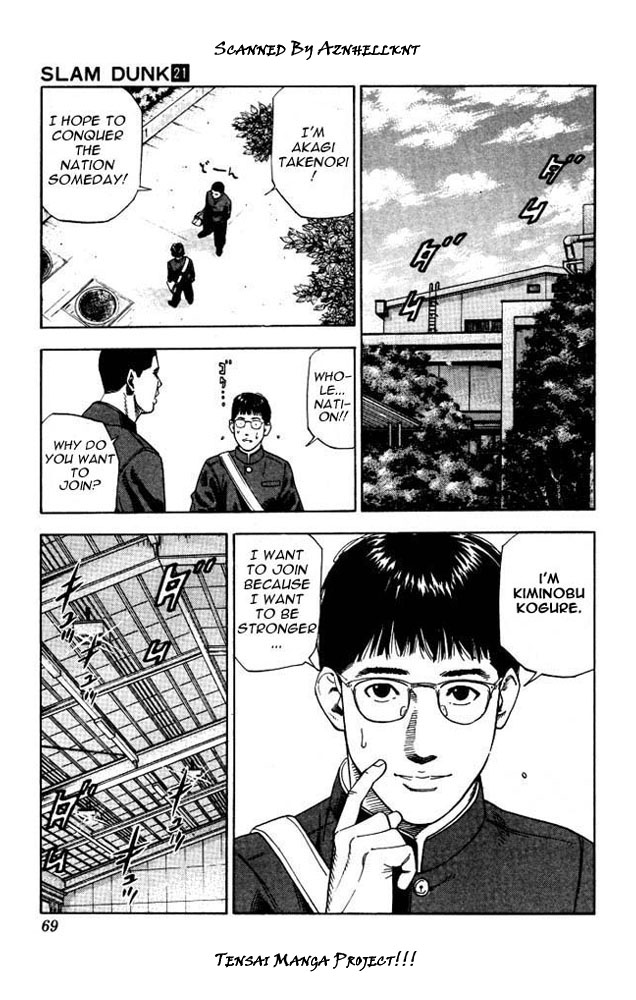 Read Slam Dunk Manga Online