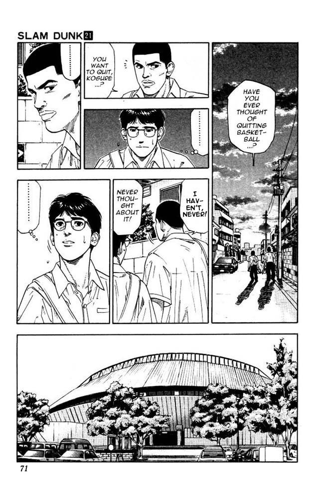 Read Slam Dunk Manga Online