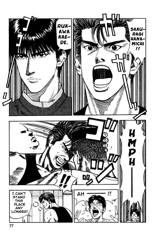 Read Slam Dunk Manga Online