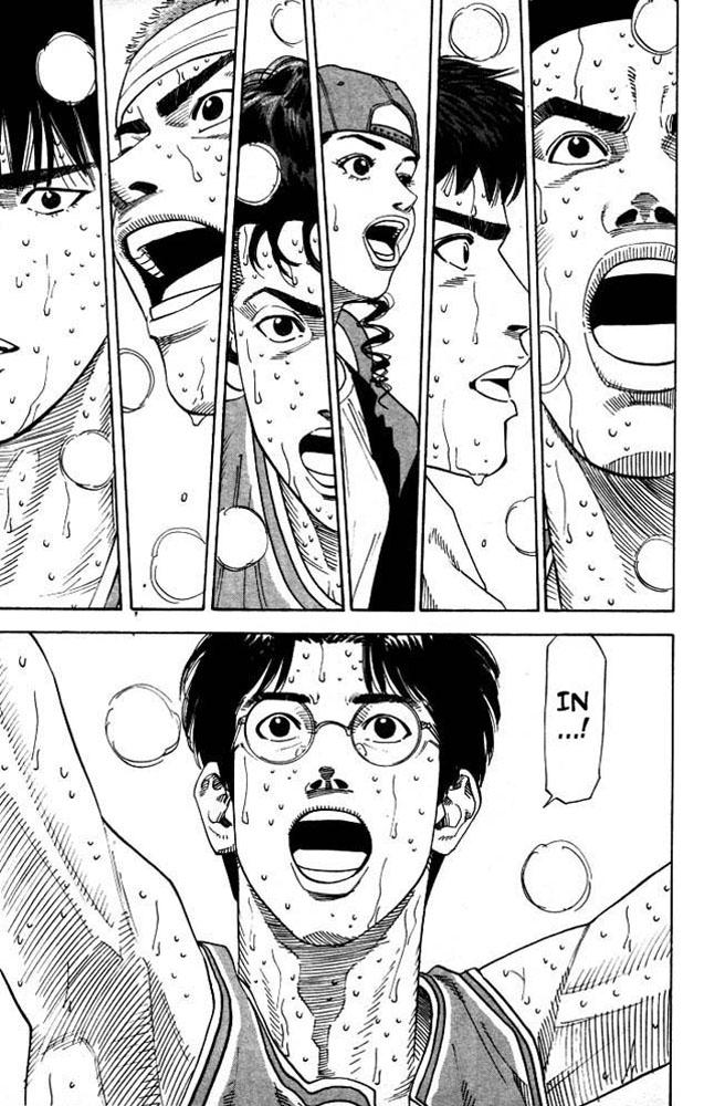 Read Slam Dunk Manga Online