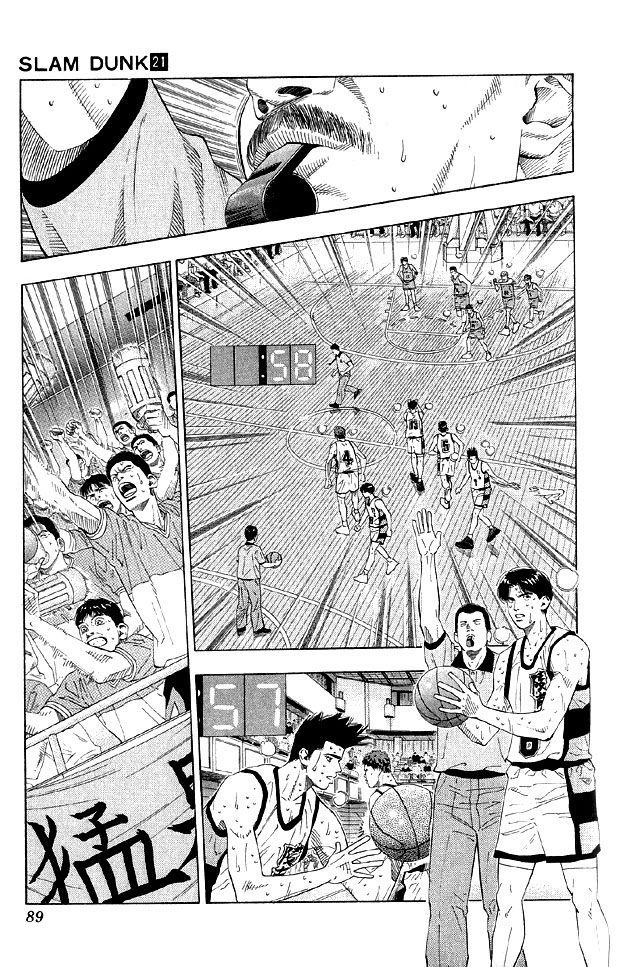 Read Slam Dunk Manga Online
