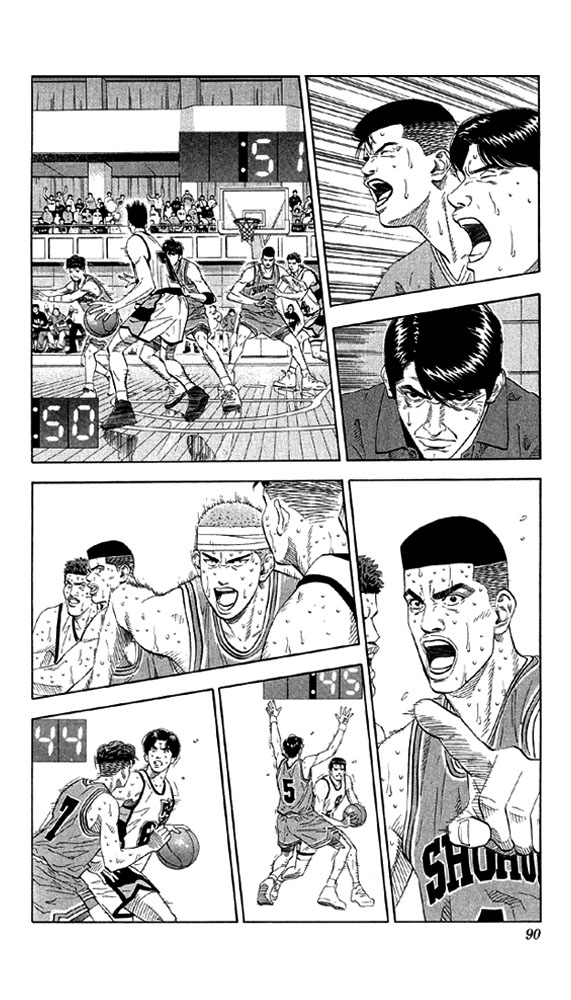 Read Slam Dunk Manga Online