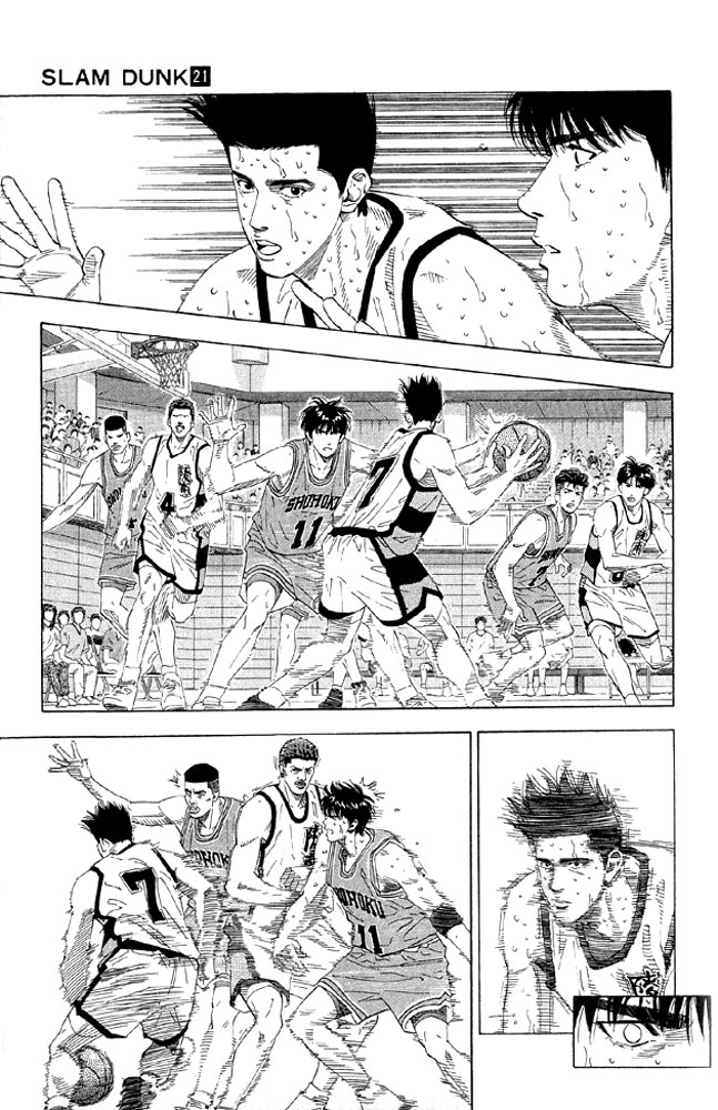 Read Slam Dunk Manga Online
