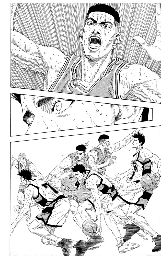 Read Slam Dunk Manga Online