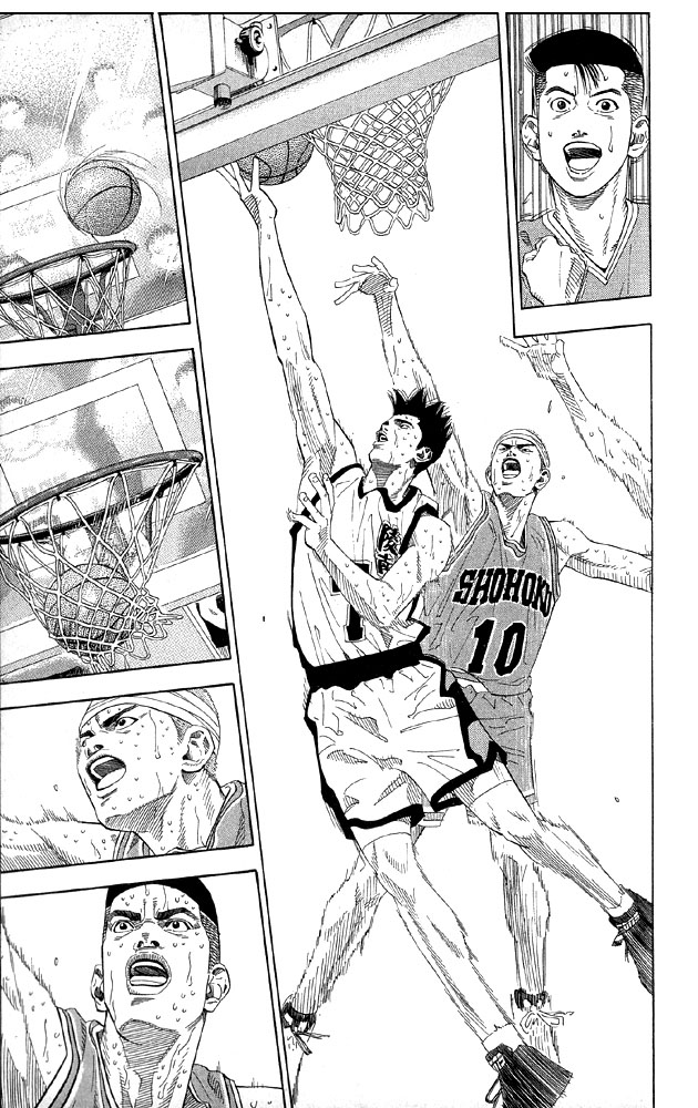Read Slam Dunk Manga Online