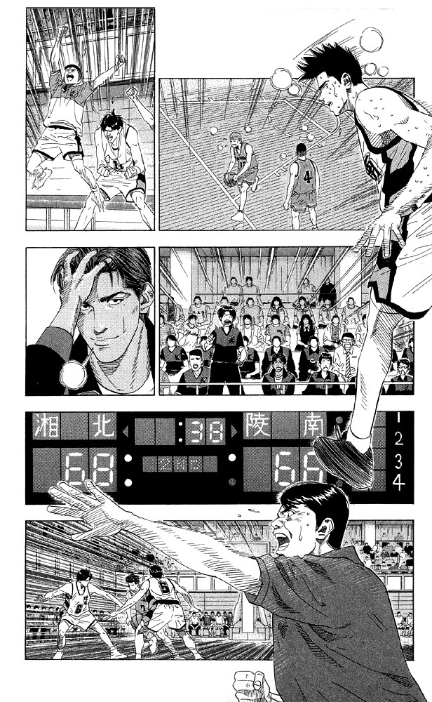 Read Slam Dunk Manga Online