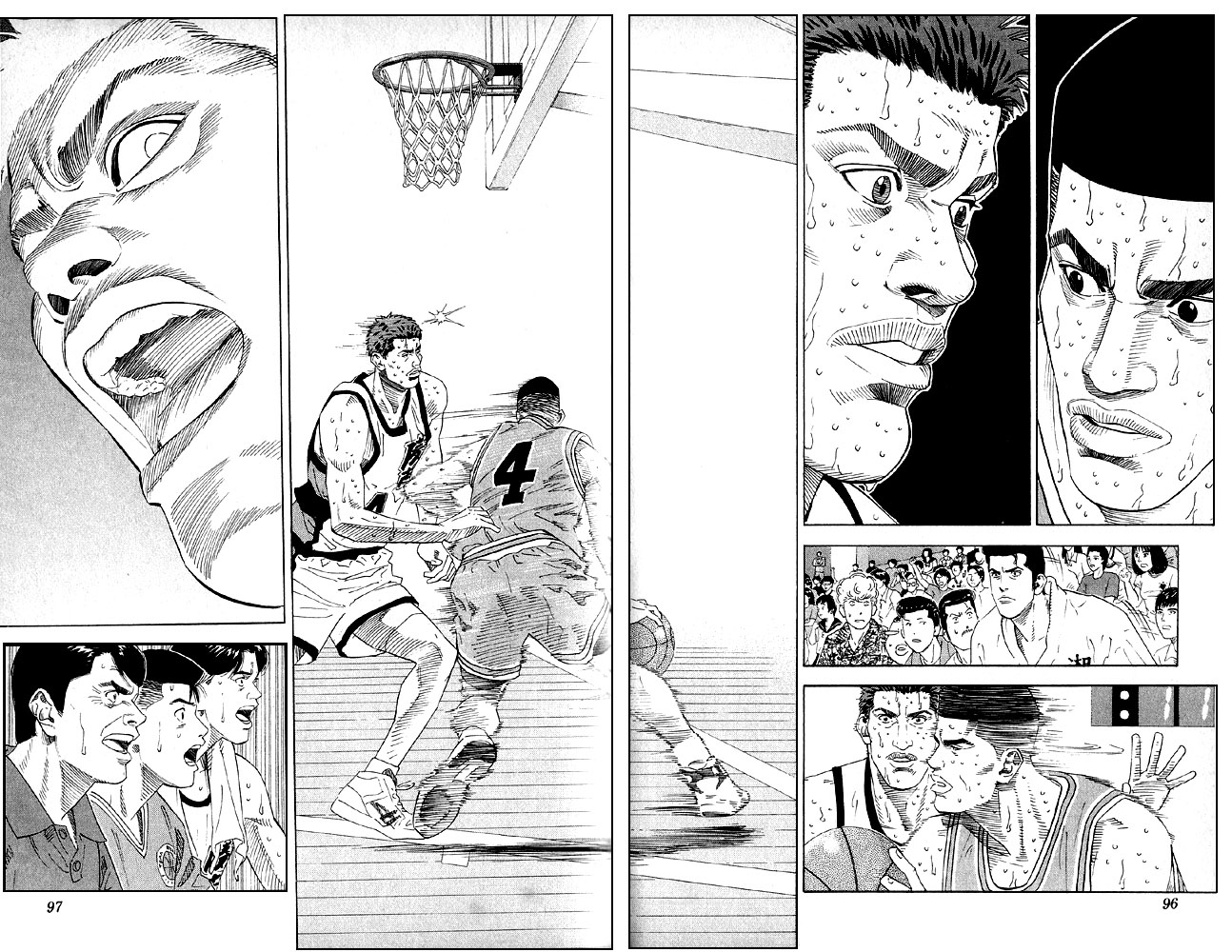 Read Slam Dunk Manga Online