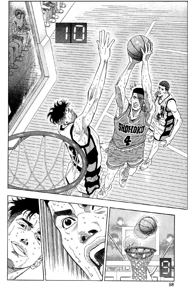 Read Slam Dunk Manga Online