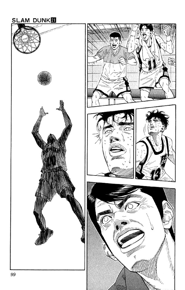 Read Slam Dunk Manga Online