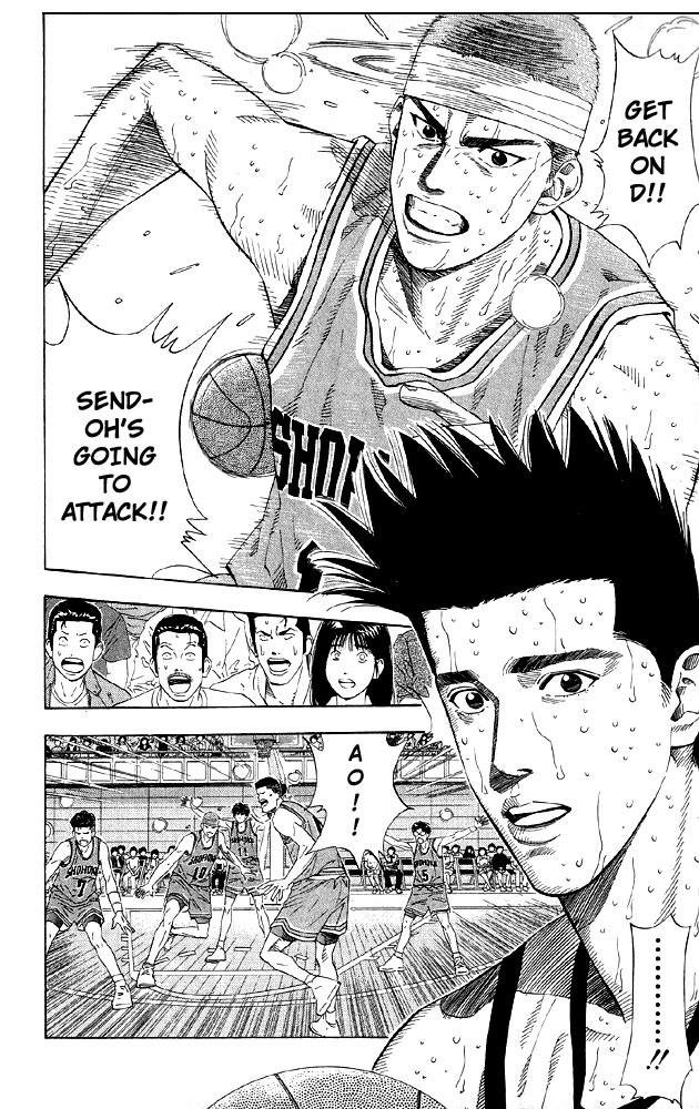 Read Slam Dunk Manga Online