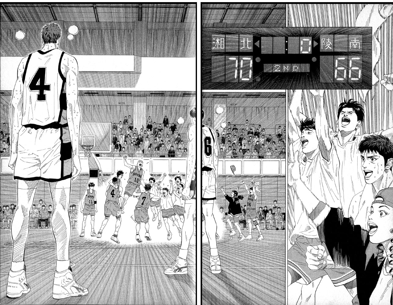 Read Slam Dunk Manga Online