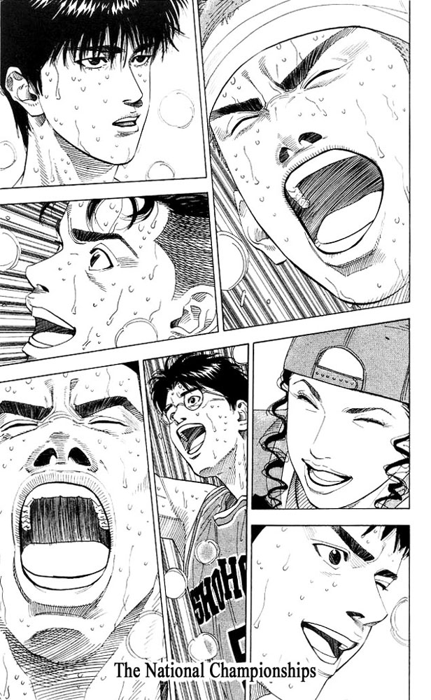 Read Slam Dunk Manga Online