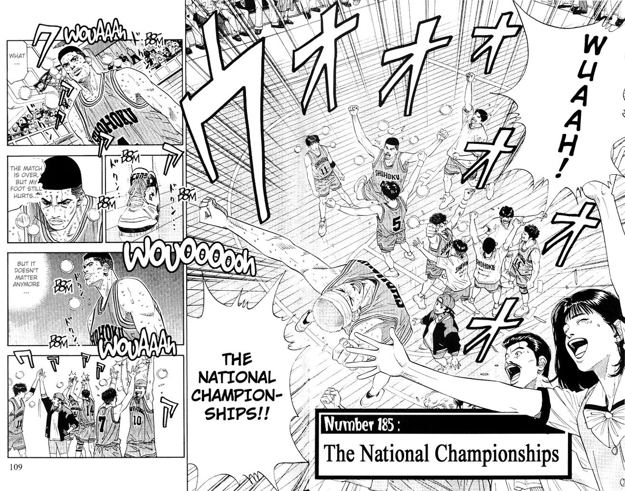 Read Slam Dunk Manga Online