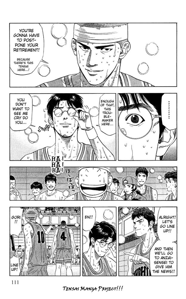 Read Slam Dunk Manga Online