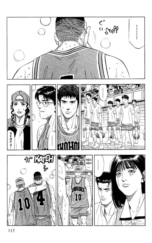 Read Slam Dunk Manga Online
