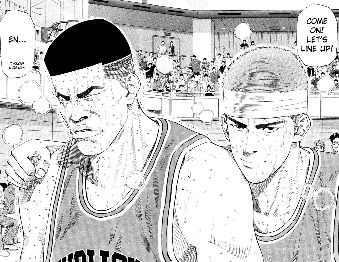 Read Slam Dunk Manga Online