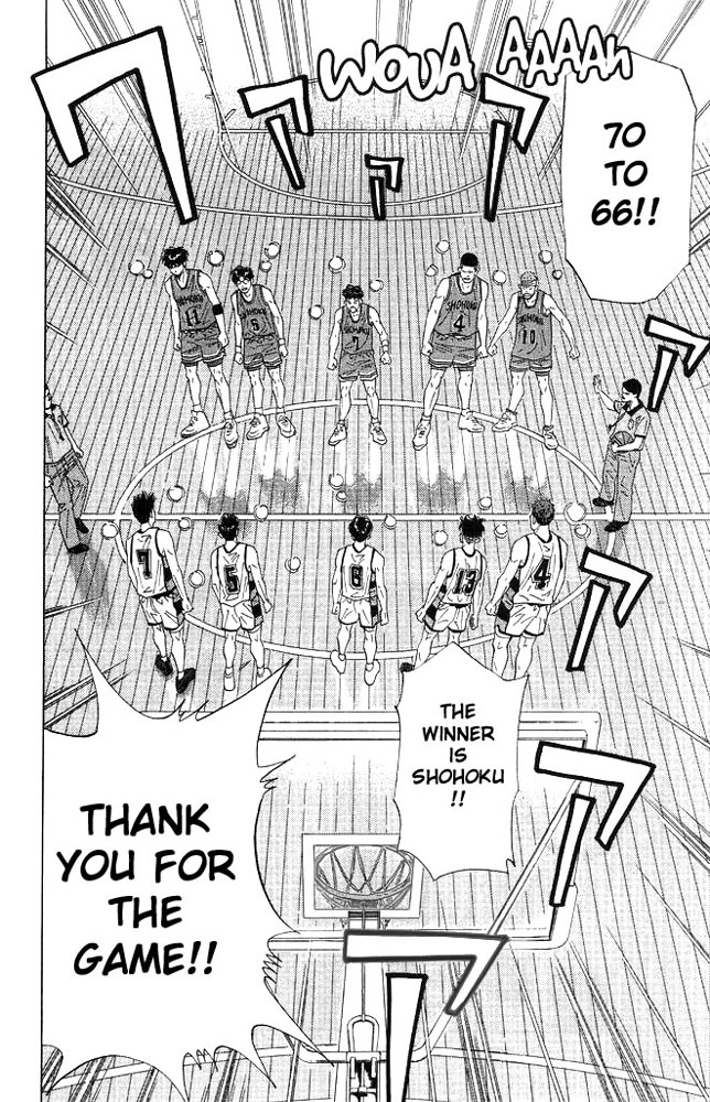 Read Slam Dunk Manga Online
