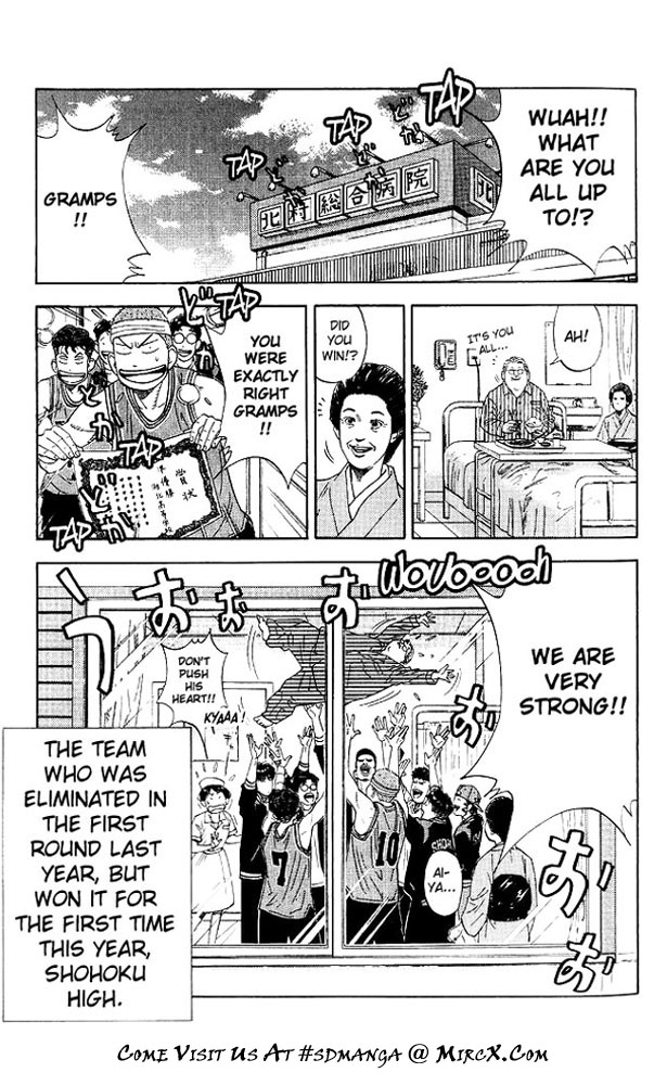 Read Slam Dunk Manga Online